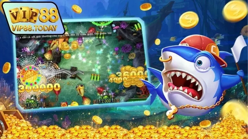 Hướng dẫn chơi bắn cá đại dương hiệu quả