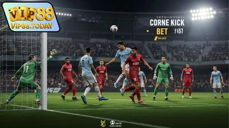 Kèo phạt góc hôm nay