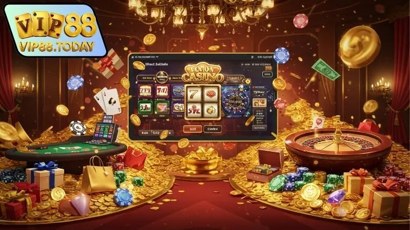 Tổng hợp chương trình khuyến mại Vip88 mới nhất