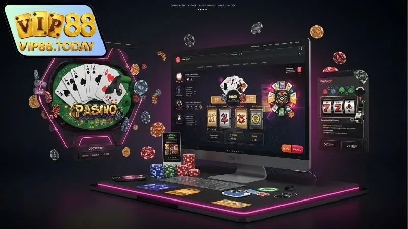 Vì sao cần nhận biết trang Vip88 thật và giả?