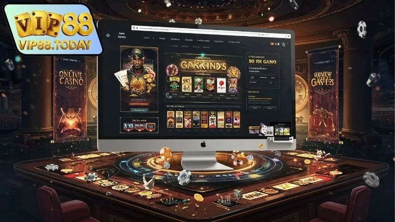 Mẹo bảo vệ tài khoản khi truy cập trang Vip88