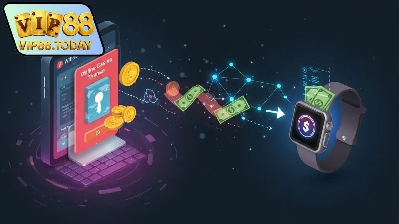 Mẹo giúp rút tiền Vip88 nhanh và không lỗi