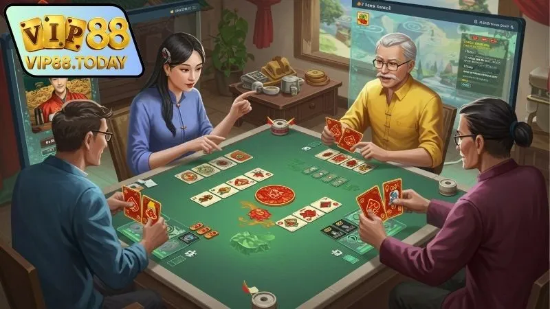 Kinh nghiệm thắng lớn khi chơi Sâm Lốc online miễn phí