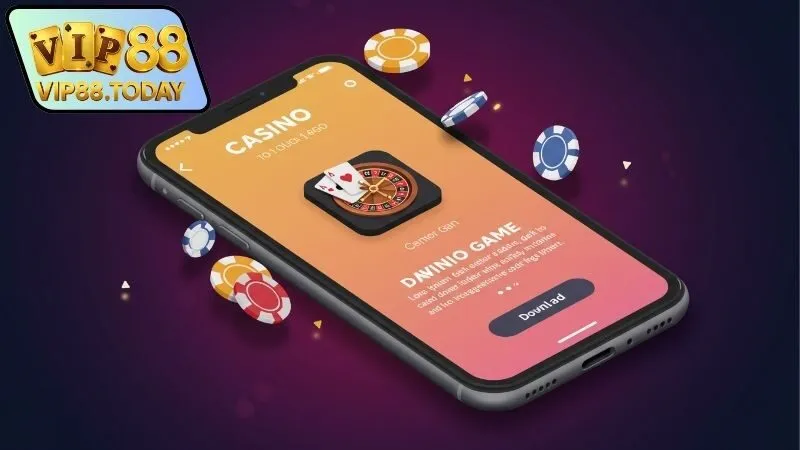 Lưu ý khi tải app Vip88 chính chủ